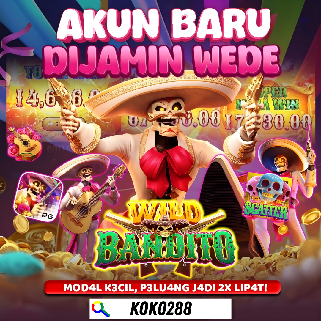 KOKO288: Portal Gacor Resmi yang Menghadirkan Pengalaman Optimal